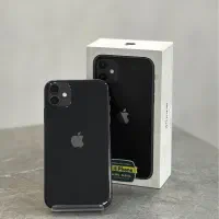 اپل‌ iPhone 11‌‌ حافظه‌ ۱۲۸‌ گیگ / پک اصلی