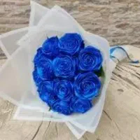 گل روبانی