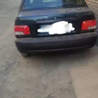 پراید مدل 81تازه تعمیر