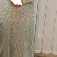 لباس مجلسی شیک و کارشده
