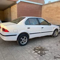 سمند ef7 مدل 90 دوگانه کارخانه