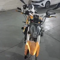 بنلی جفت 250مدل 1399 در حد صفر