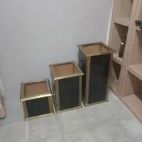 ۳عددجاگلدونی چوب پولیش وبرنز|صنایع دستی و سایر لوازم تزئینی|تهران, فاطمی|دیوار