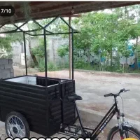 سه چرخه سیار خارجی کلاسیک اکبند سفارشی