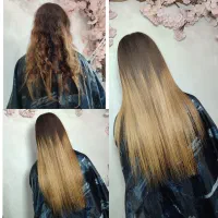 کراتین و ابریشم سازی تخصصی مو