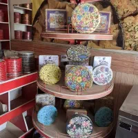 استند فروشگاهی شیک