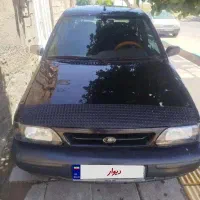 پراید بدون رنگ مدل 90