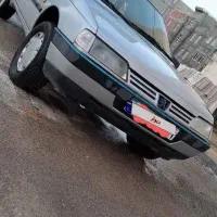 پژو۴۰۵مدل۹۱