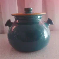 دیگ دیزی 4نفره سفالی