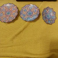 دیوارکوب میناکاری نو