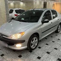 206sd  v9|خودرو سواری و وانت|تهران, فیروزآبادی|دیوار