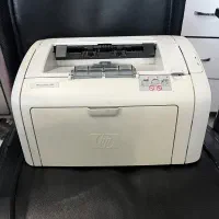 پیرینتر Hp laserjet 1018