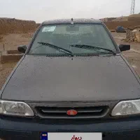 پراید مدل 89دوگانه کارخانه