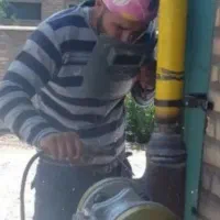 لوله کشی گاز خانگی، صنعتی، تجاری