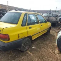 پراید مدل 88|خودرو سواری و وانت|آبگرم, |دیوار