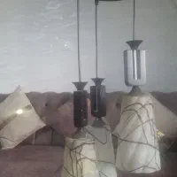 لوستر سه شاخه  اشپز خونه ای