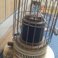 بخاری گازی