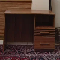 میزتحریر mdf ثنا چوب