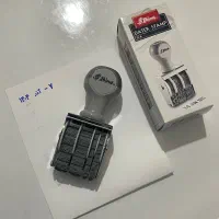 تاریخ‌زن دستی فارسی ـ شاینی اصل تایوان