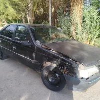 پژو ۴۰۵ مدل ۸۱