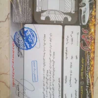 پژوسال ۸۹ دوگانه فابریک