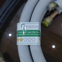 پک لوله مسی ۵متری بهمراه کابل .ایوولی اصلی
