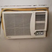 کولر گازی پنجره ای
