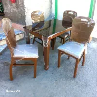 دومدل میز ناهار خوری اک ونو مناسب جهیزیه