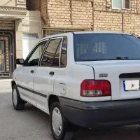 پراید ۸۶ دوگانه شرکتی بیرنگ بدون ضربه