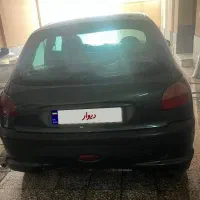 پژو ۲۰۶ تیپ ۲ مدل ۱۳۸۲