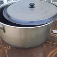 قابلمه بزرگ تفلون