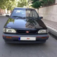 پراید هاچ‌بک بی‌رنگ استثنایی