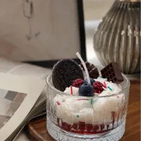 شمع پینترستی شمع تراپی