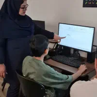 کلاس کامپیوتر iCDL / یاسوج معلم ۲