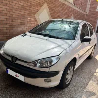 206 تیپ 5|خودرو سواری و وانت|مبارکه, |دیوار