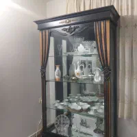 بوفه چوبی فروشی