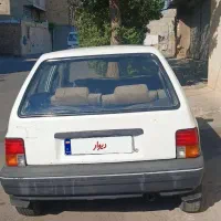 پراید هاچبک مدل 82