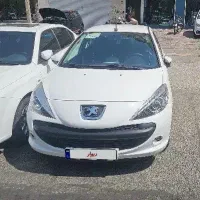 207 tu3 مدل 1402