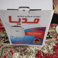 دستشویی فرنگی دیواری