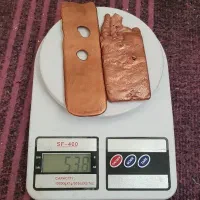ظرف مسی مفتول خالص