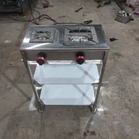 اجاق گاز ۲شعله مخصوص بالکن