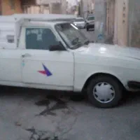 پیکان وانت ۸۴