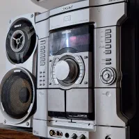 ضبط خانگی سونی ۲۶۰۰ وات