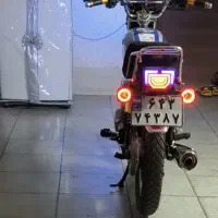 هوندا 200 پیشرو