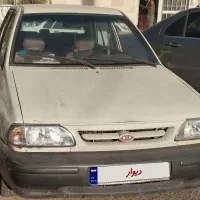 پراید مدل 80