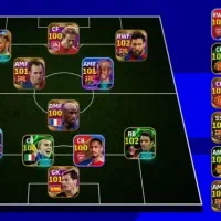 اکانت ایفوتبال ، efootball ، ای فوتبال ناب
