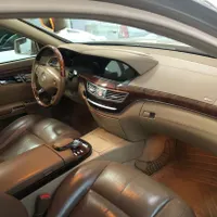 بنز کلاس S S350، مدل ۲۰۰۸|خودرو سواری و وانت|کرج, مهرویلا|دیوار