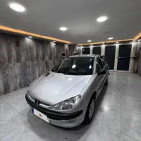 فروش ۲۰۶ تیپ ۲ مدل ۹۹