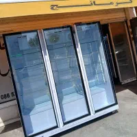 یخچال مدل ایلیا دودرب سه درب چهاردرب
