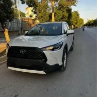 تویوتا کرولا کراس هیبرید ۲۰۲۵ اقساطی